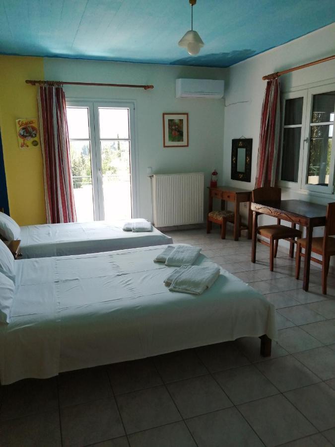 Lontza Apartments Lazarata Екстер'єр фото