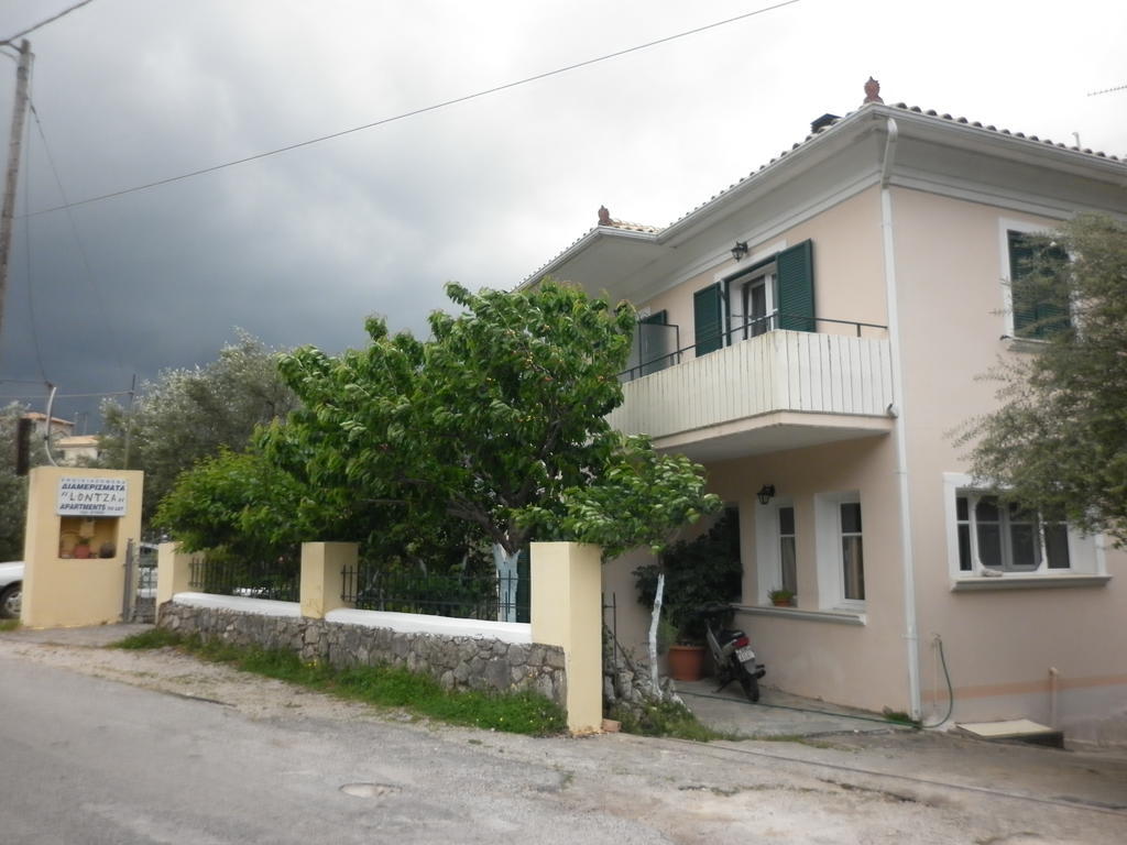 Lontza Apartments Lazarata Екстер'єр фото